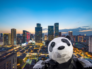 Chengdu Panda