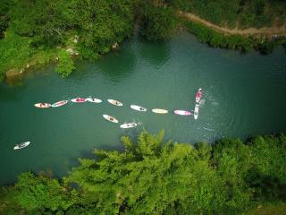 River Paddleboards Birdseye