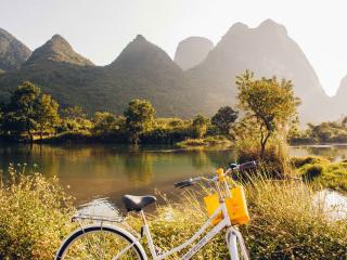 Yangshuo bike