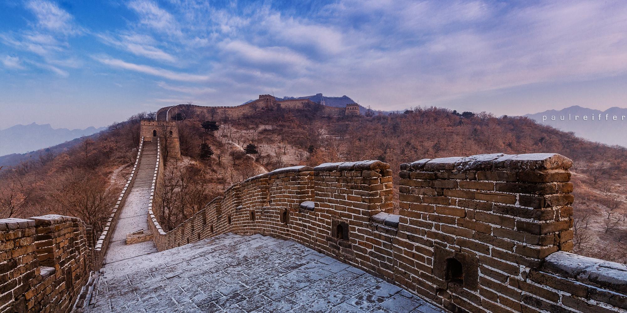 Great wall
