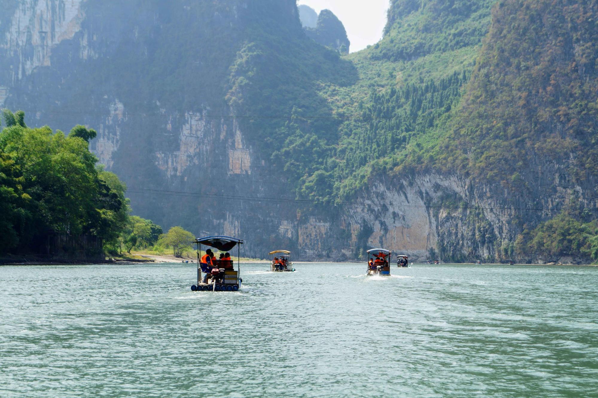 Yangshuo River